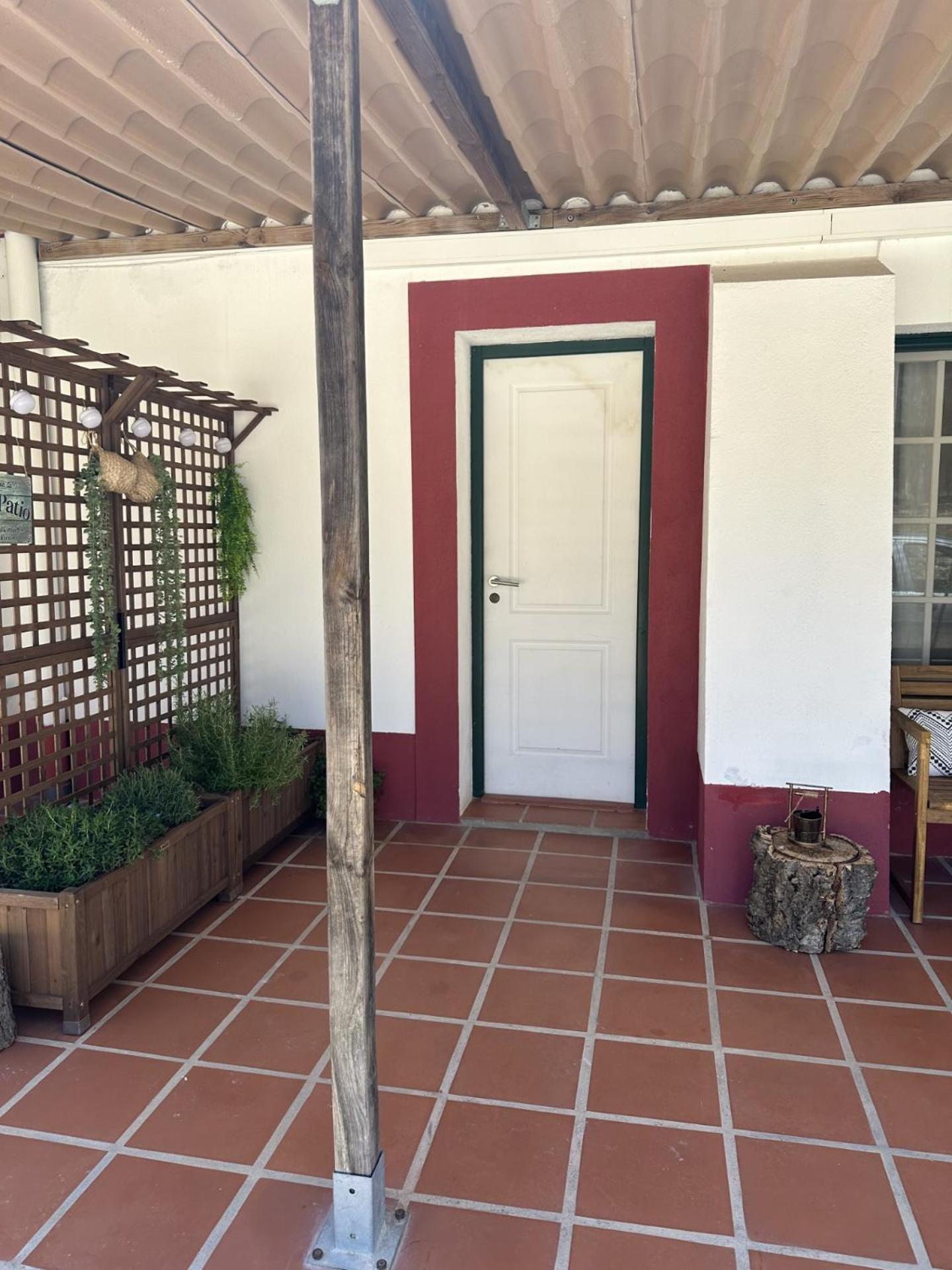 Hostal Monte Da Tojeirinha Montargil Exterior foto