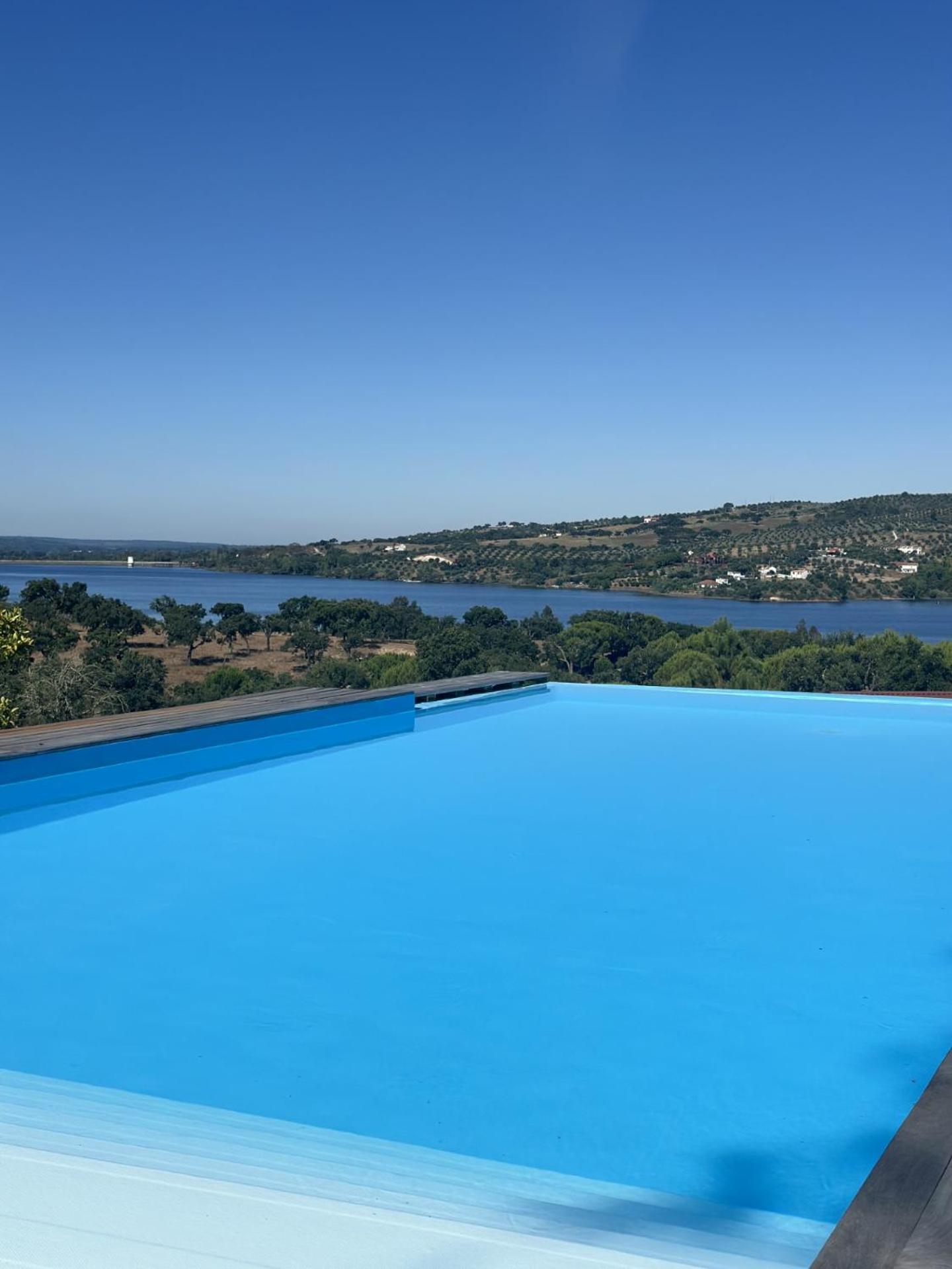 Hostal Monte Da Tojeirinha Montargil Exterior foto