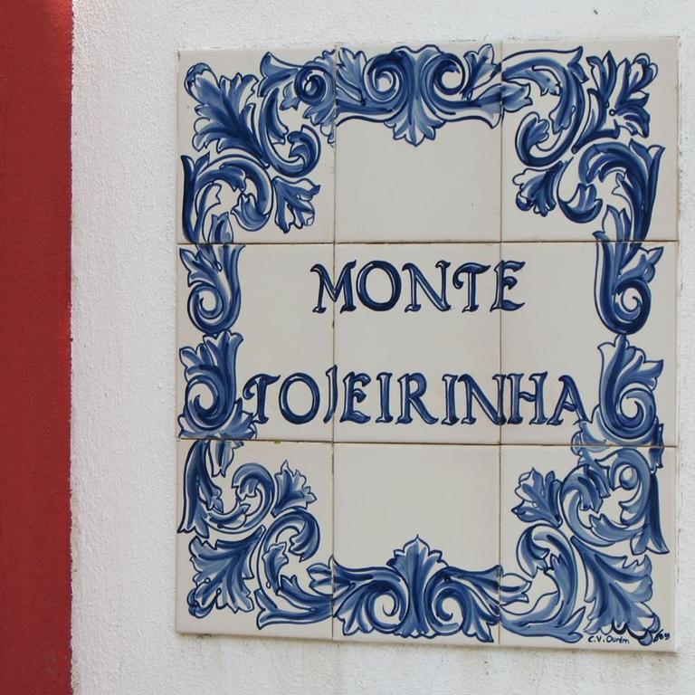 Hostal Monte Da Tojeirinha Montargil Exterior foto
