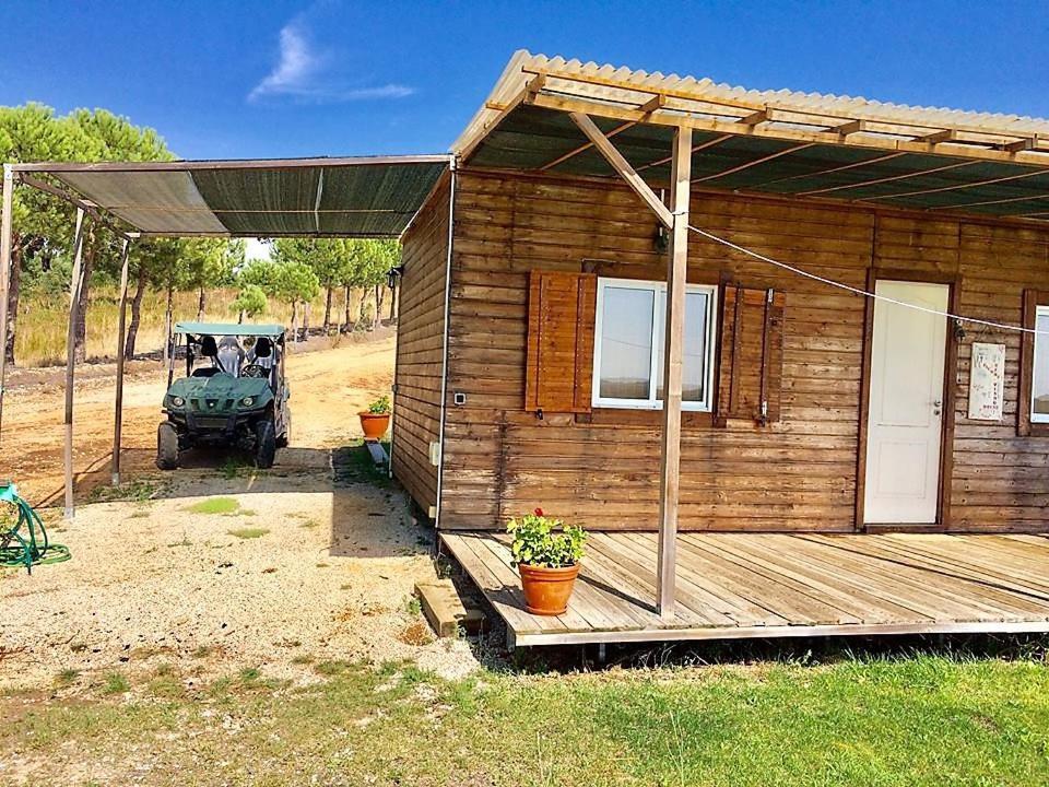 Hostal Monte Da Tojeirinha Montargil Exterior foto